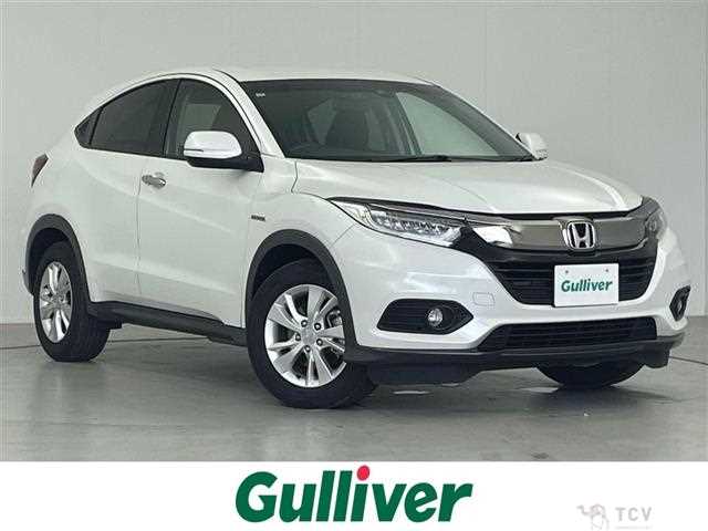 2019 Honda VEZEL