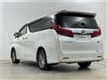 2021 Toyota Alphard Hybrid