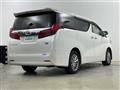 2021 Toyota Alphard Hybrid