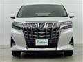 2021 Toyota Alphard Hybrid