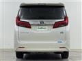 2021 Toyota Alphard Hybrid
