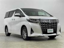 2021 Toyota Alphard Hybrid