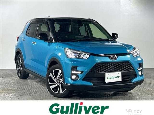 2023 Toyota Raize