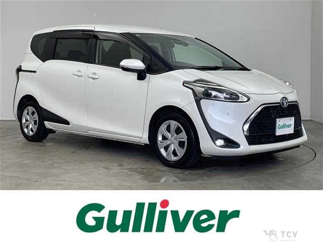 2021 Toyota Sienta