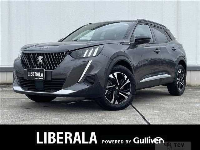 2024 Peugeot 2008