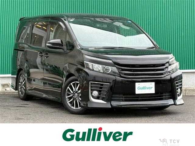 2015 Toyota Voxy