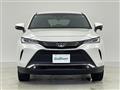 2021 Toyota Harrier