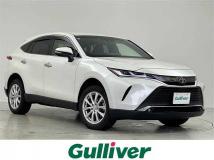 2021 Toyota Harrier