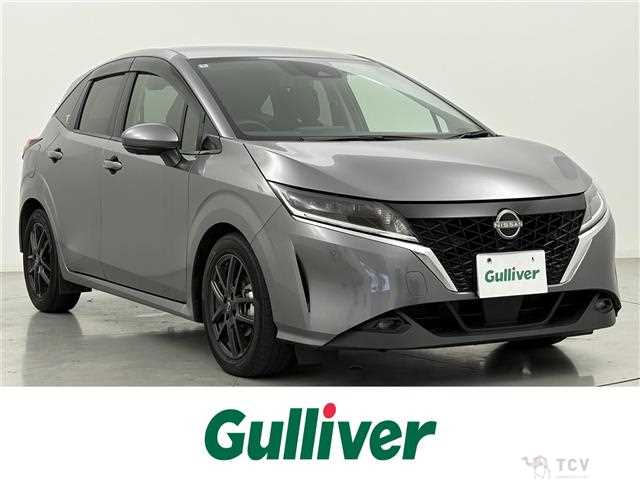 2022 Nissan Note