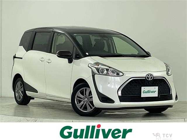 2019 Toyota Sienta