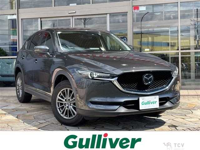 2018 Mazda CX-5