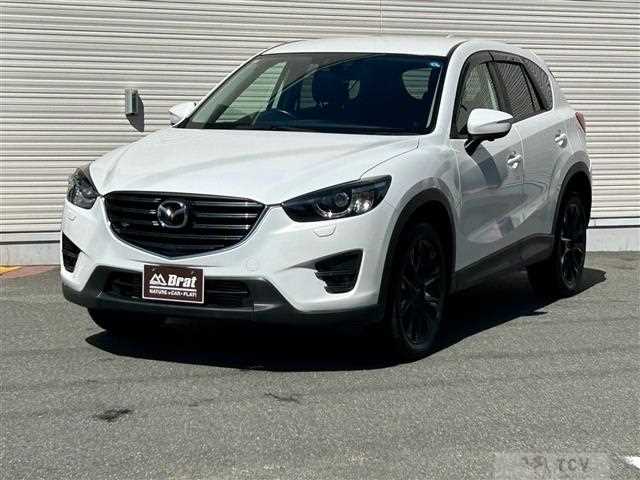 2017 Mazda CX-5