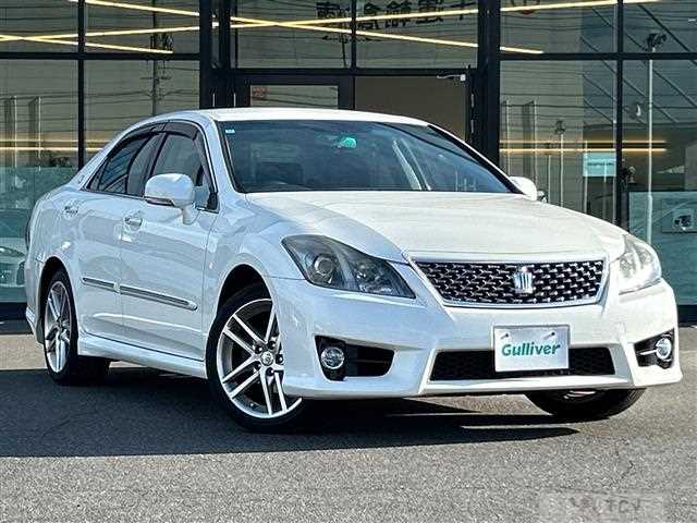 2011 Toyota Crown Athlete Series