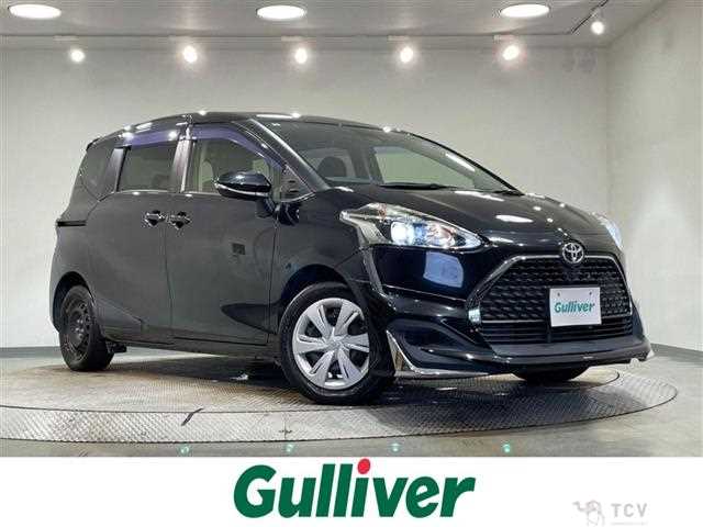 2019 Toyota Sienta