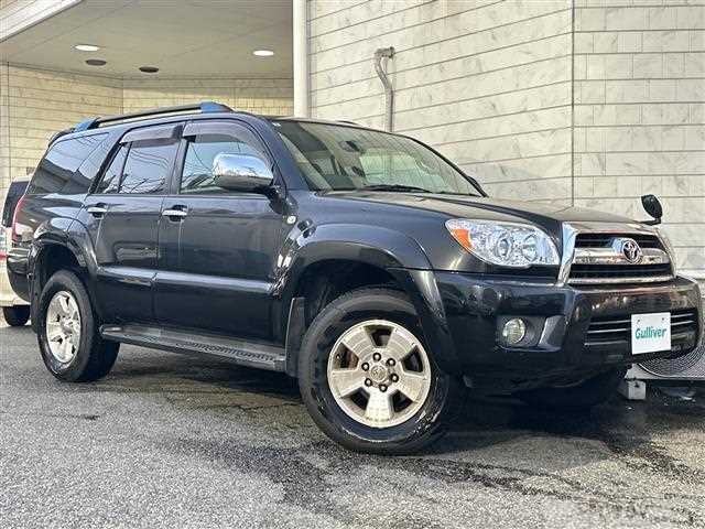 2007 Toyota Hilux Surf