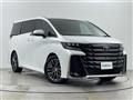 2025 Toyota Vellfire