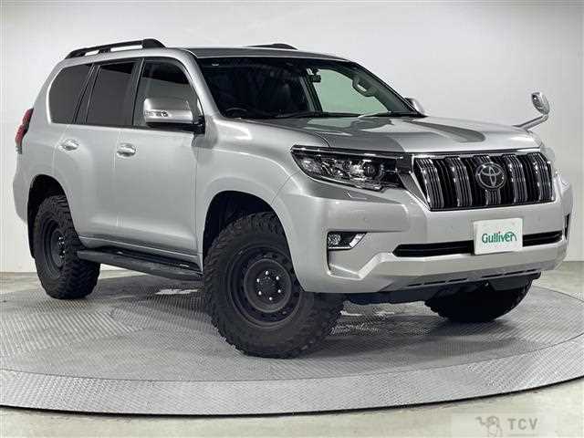2021 Toyota Land Cruiser Prado