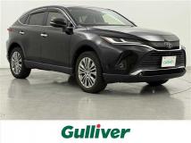 2022 Toyota Harrier