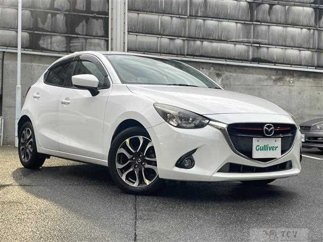 2015 Mazda Demio