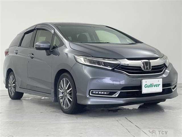 2020 Honda SHUTTLE HYBRID