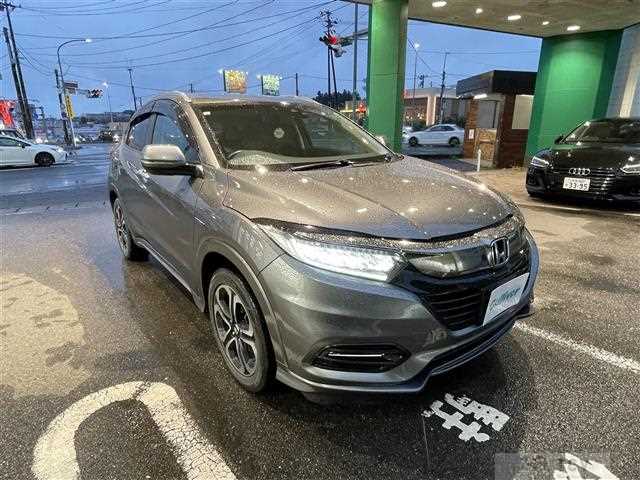 2019 Honda VEZEL