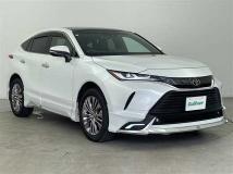 2023 Toyota Harrier