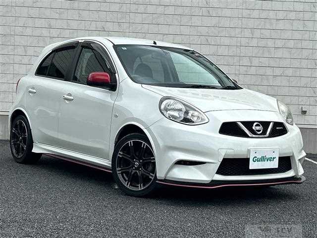 2018 Nissan March
