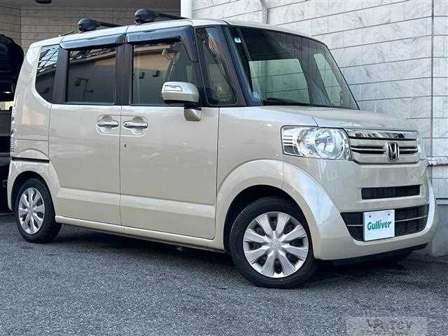 2017 Honda N BOX