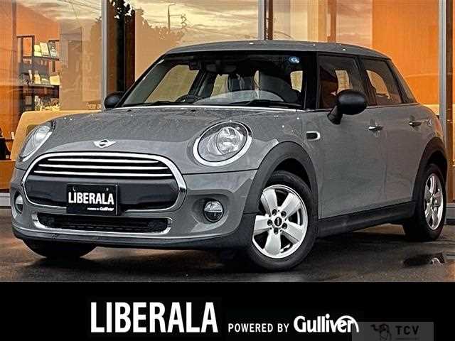 2018 BMW MINI