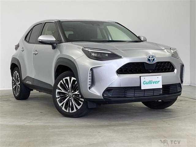 2021 Toyota Yaris Cross