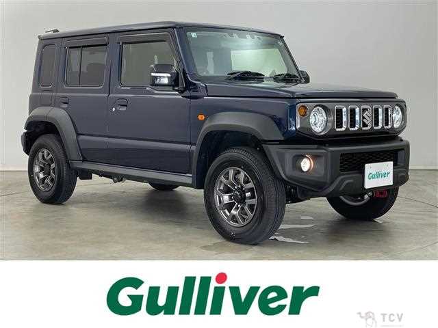 2026 Suzuki Jimny