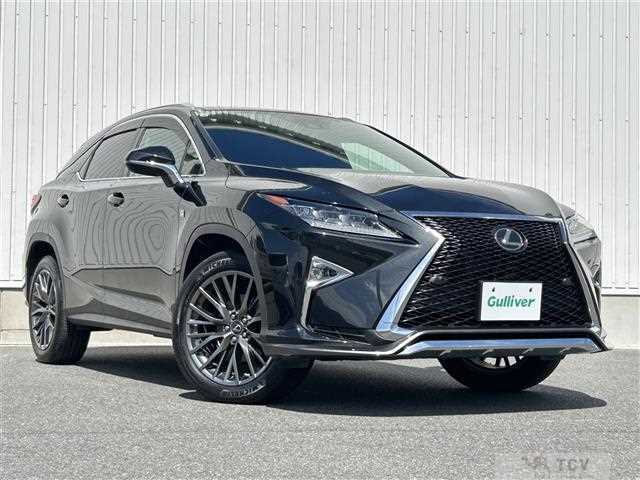 2017 Lexus RX