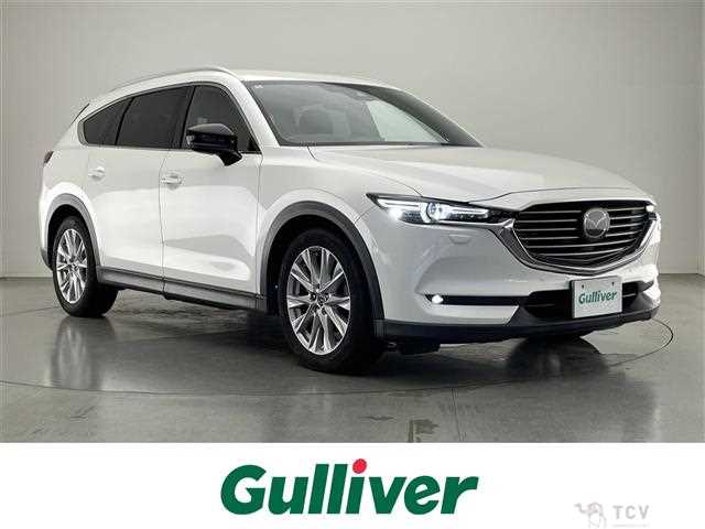 2018 Mazda CX-8