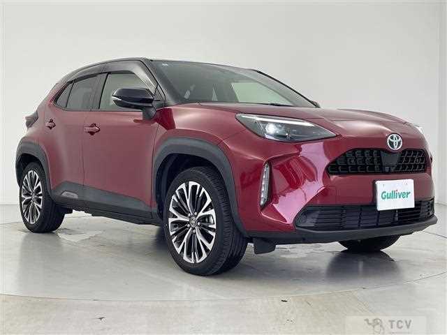 2023 Toyota Yaris Cross
