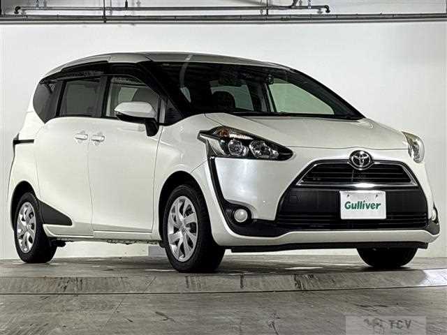 2017 Toyota Sienta