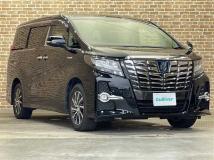 2018 Toyota Alphard Hybrid