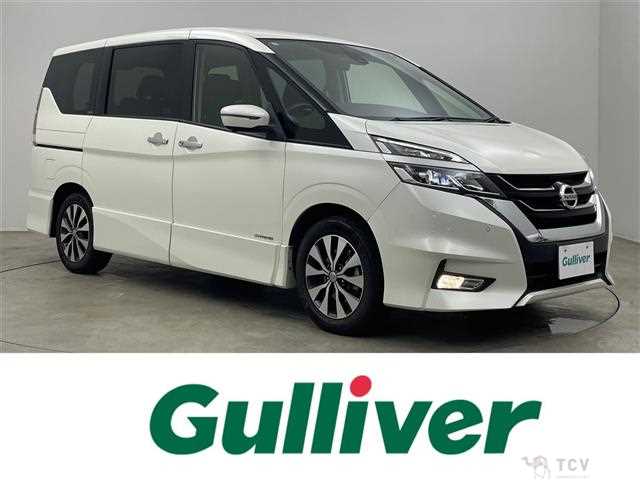 2019 Nissan Serena