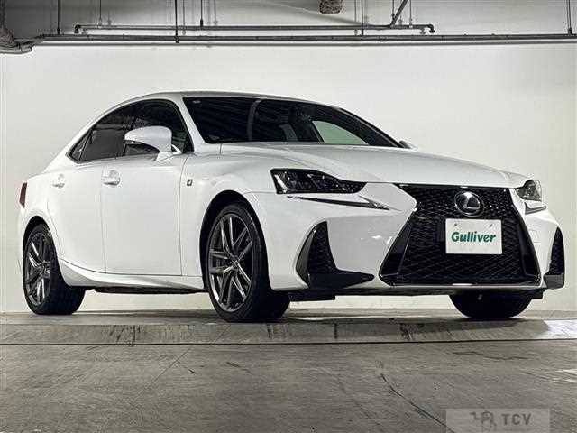2018 Lexus IS