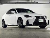 2018 Lexus IS