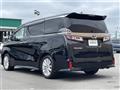 2019 Toyota Vellfire