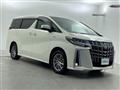 2020 Toyota Alphard Hybrid