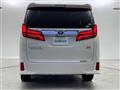2020 Toyota Alphard Hybrid