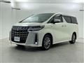 2020 Toyota Alphard Hybrid