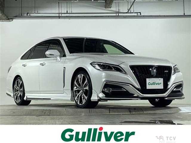 2021 Toyota Crown Hybrid