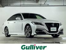 2021 Toyota Crown Hybrid