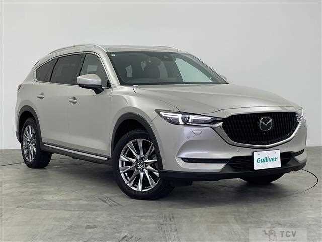 2021 Mazda CX-8