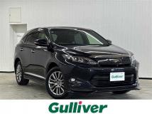 2014 Toyota Harrier