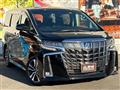 2021 Toyota Alphard