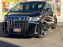 2021 Toyota Alphard