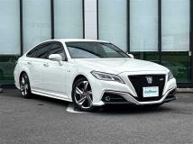 2018 Toyota Crown Hybrid